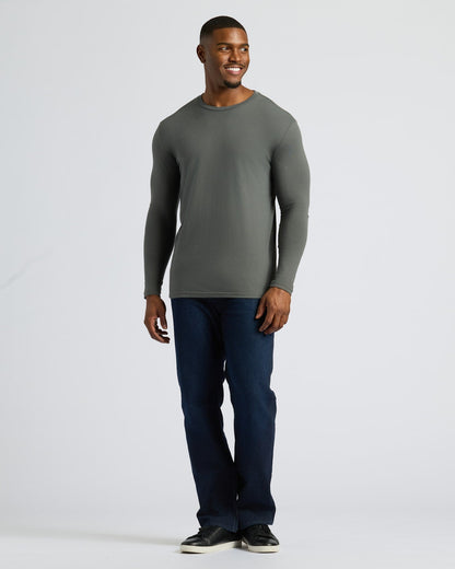 Carbon Tall Long Sleeve T-Shirt