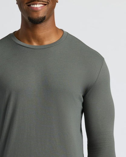 Carbon Tall Long Sleeve T-Shirt