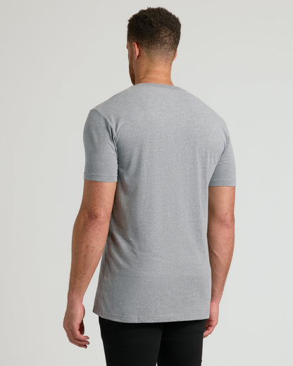 Wardrobe Classic Tall V-Neck 10-Pack