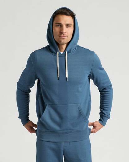 Fiord Fleece French Terry Pullover Hoodie