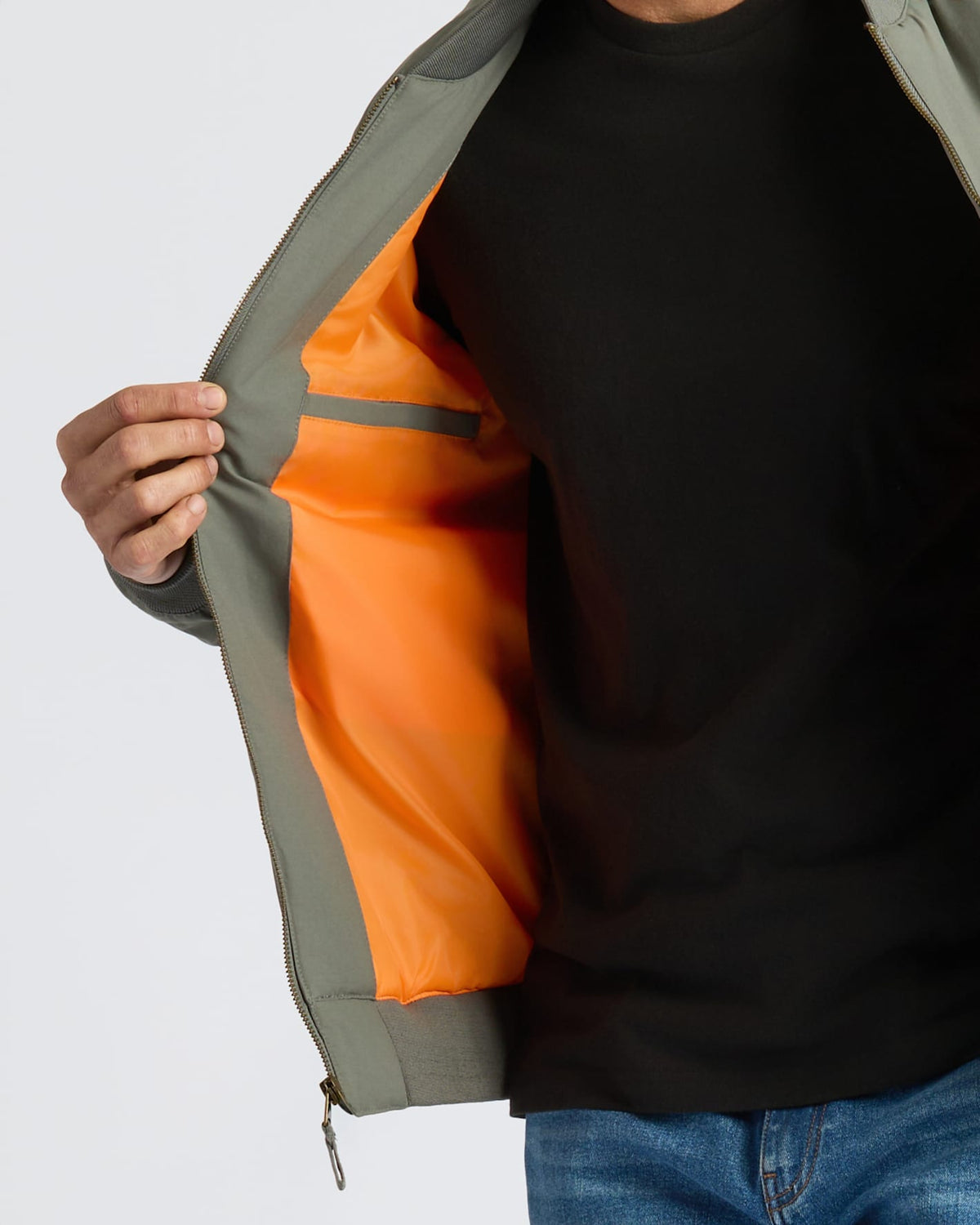 Bomber Jacket 3-Pack