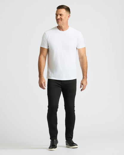 Slim Comfort Stretch Jeans 3-Pack
