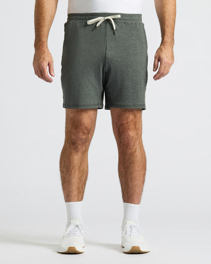 Charcoal Active Comfort Shorts 2-Pack