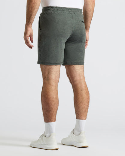 Charcoal Active Comfort Shorts 2-Pack