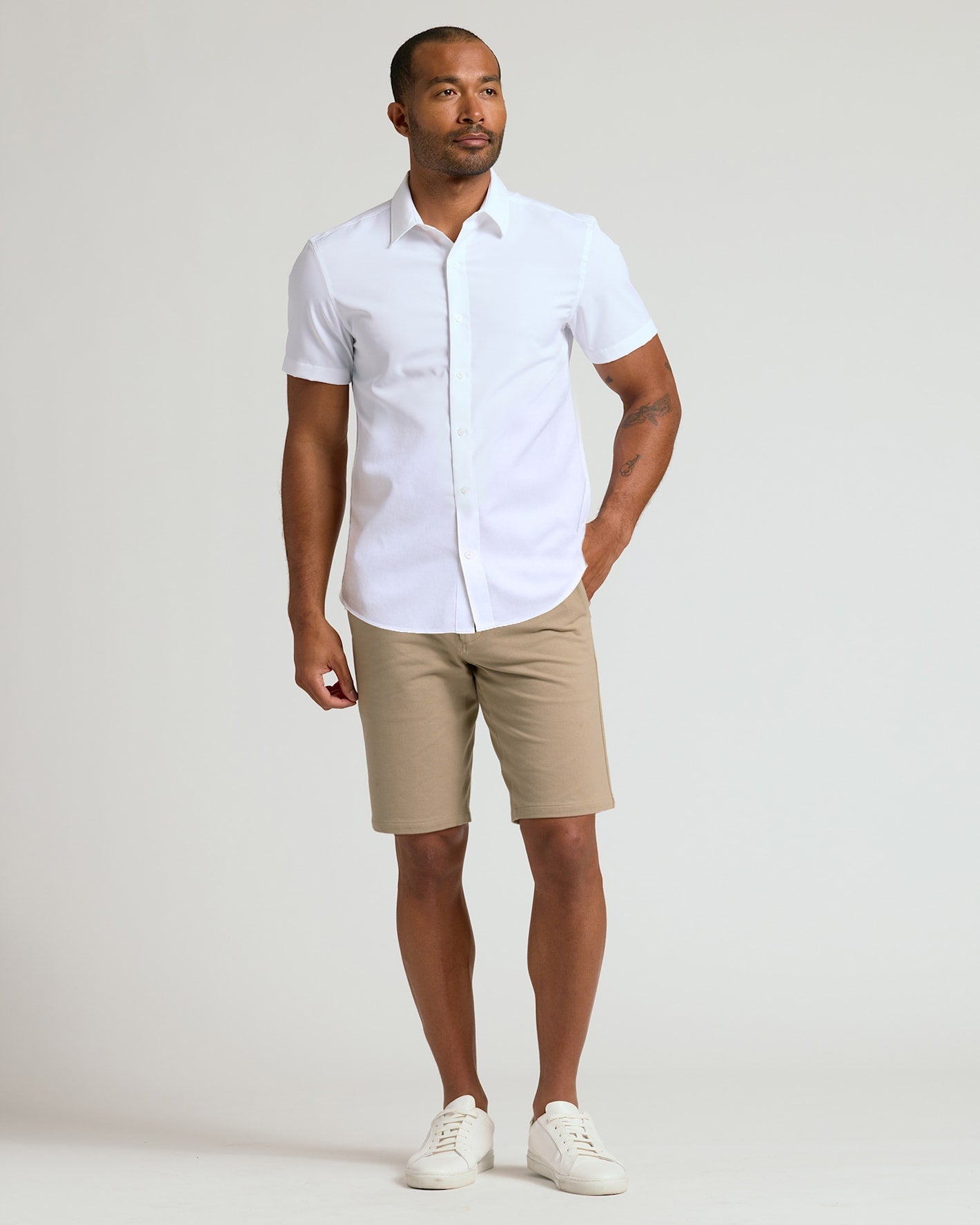 The Staple 9" Chino Shorts 3-Pack