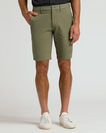 The Timeless 9" Chino Shorts 3-Pack