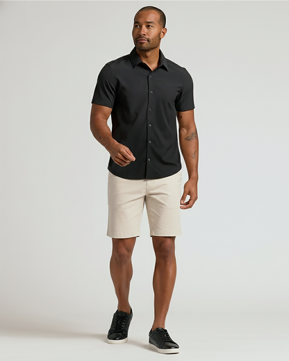 7" Sandstone Chino Shorts 2.0