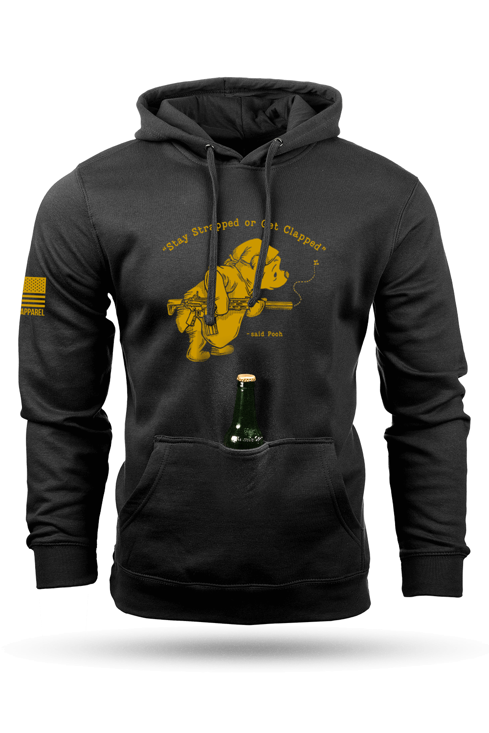 Pooh Bear - Tailgater Hoodie