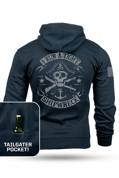 Shipwreck - Tailgater Hoodie