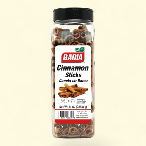 Badia Cinnamon Sticks, 8 oz