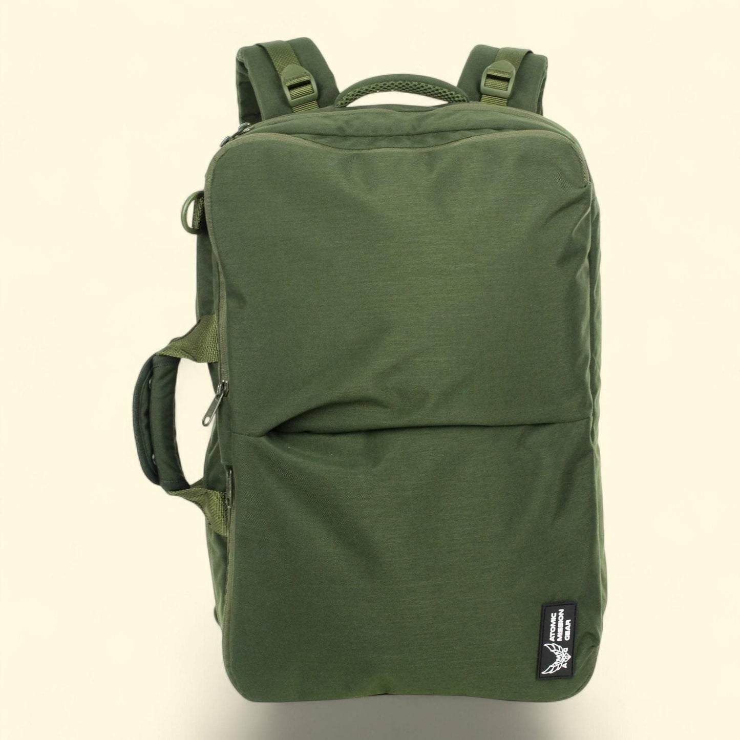 Atomic Mission Gear Venture Backpack, Unisex, OD Green