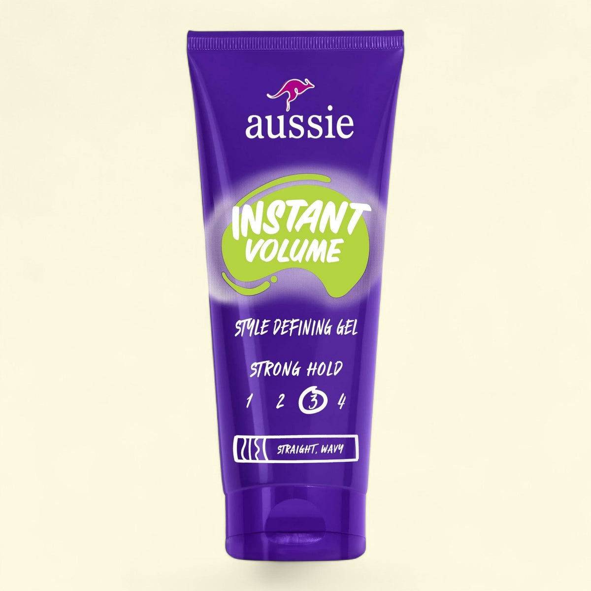 Aussie Instant Volume Hair Gel, 7 oz