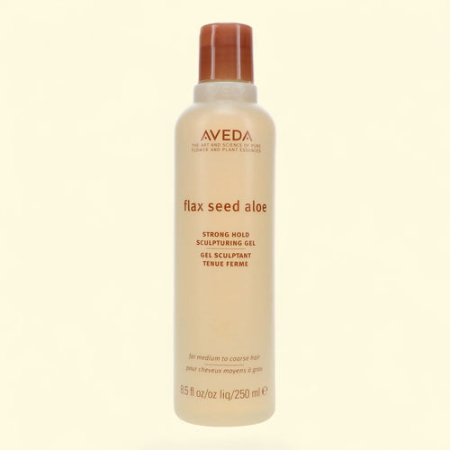 Aveda Hair Gel, Flax Seed Aloe Sculpt, 8.5 Oz