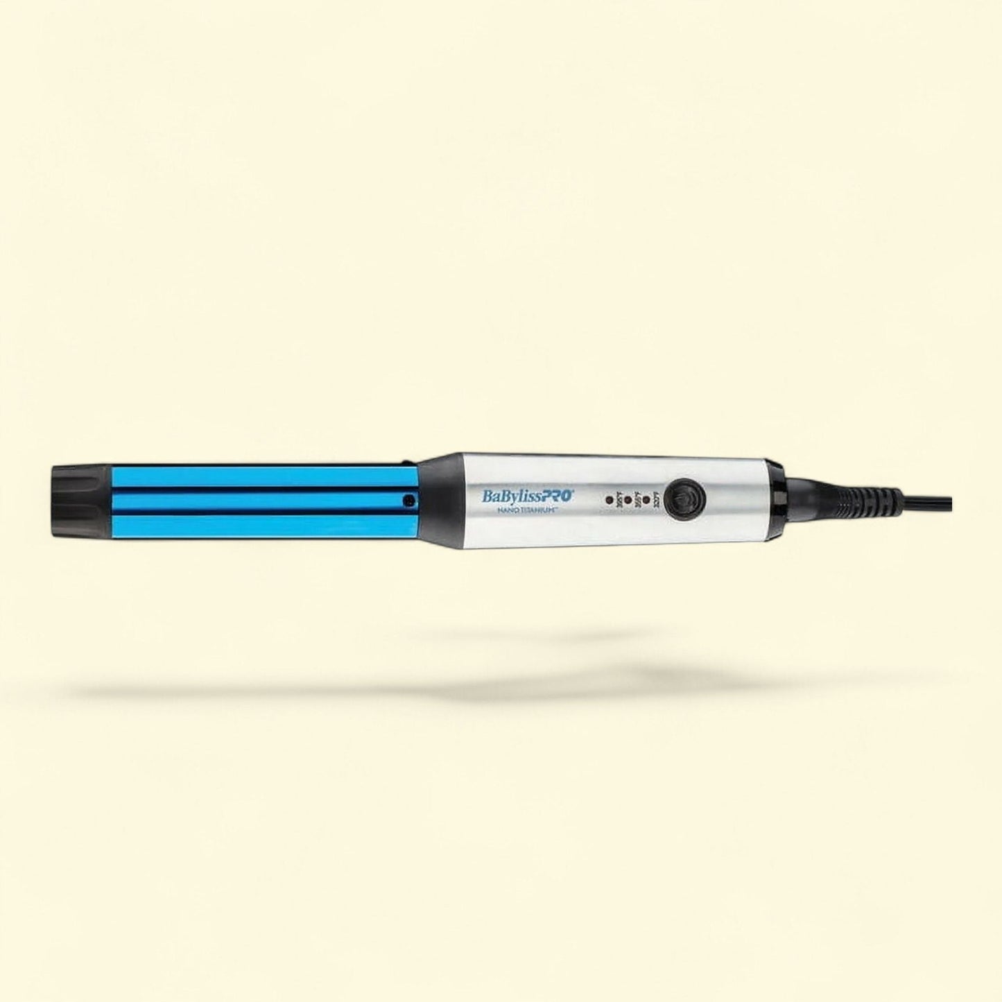 BaBylissPRO Nano Titanium 1" Curling Wand, (Single Unit)