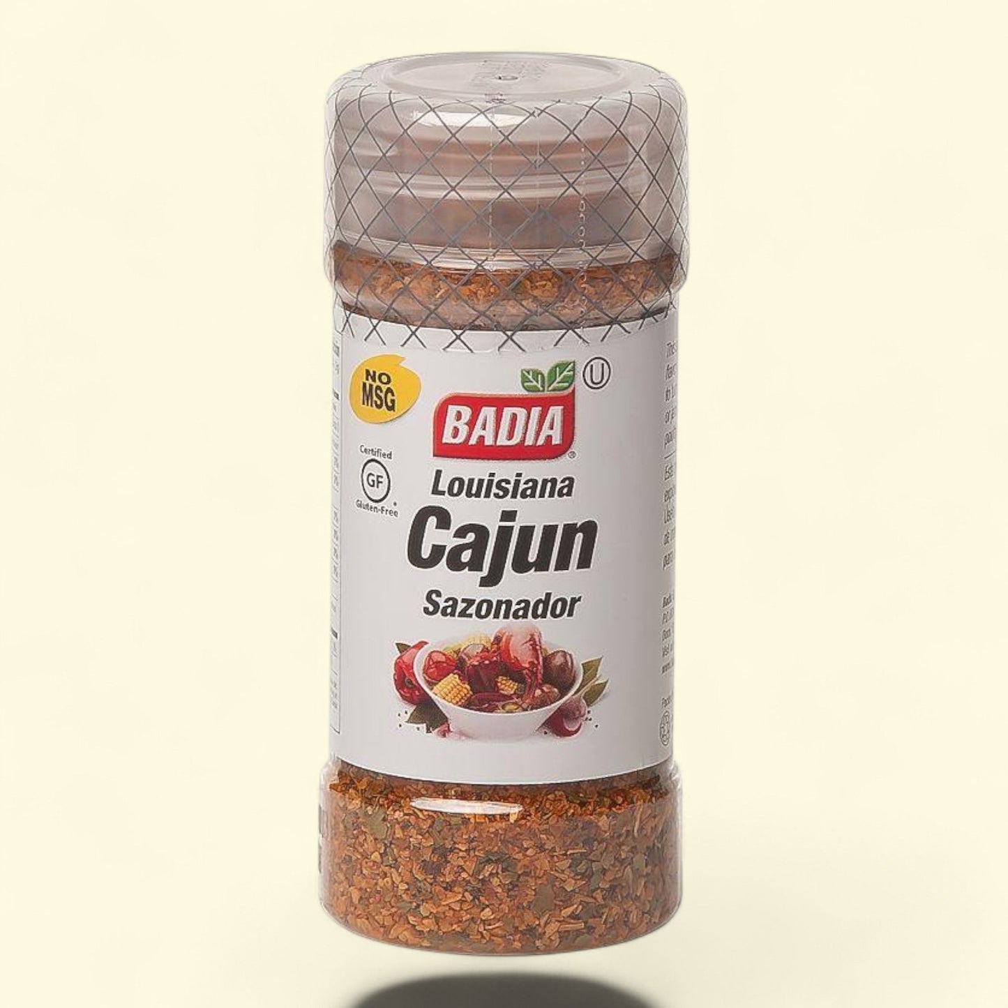 Badia Cajun Louisiana Seasoning, 3oz