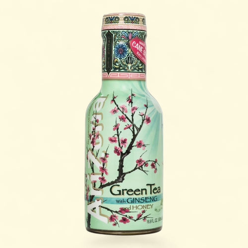 Arizona Green Tea, 16.9 fl oz.