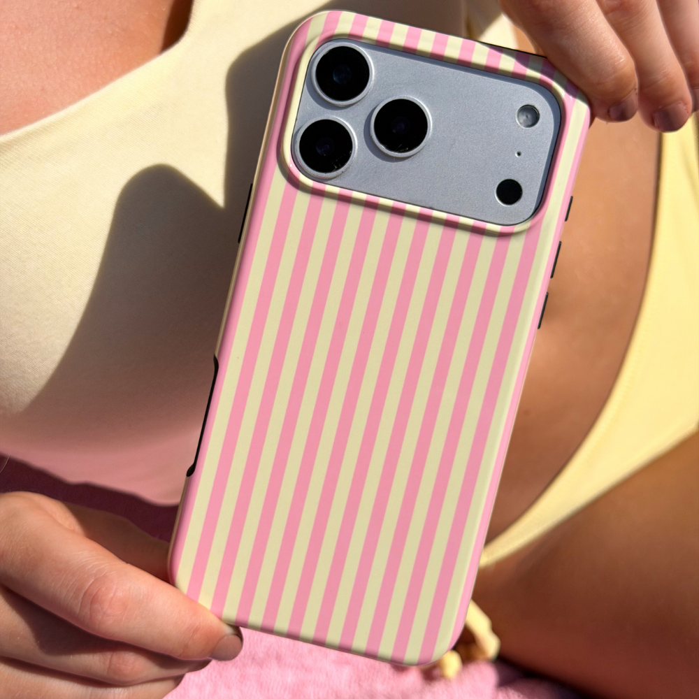 Tough MagSafe® Phone Case - Pink Lemonade