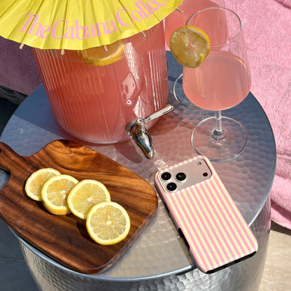 Tough MagSafe® Phone Case - Pink Lemonade