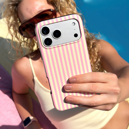 Tough MagSafe® Phone Case - Pink Lemonade