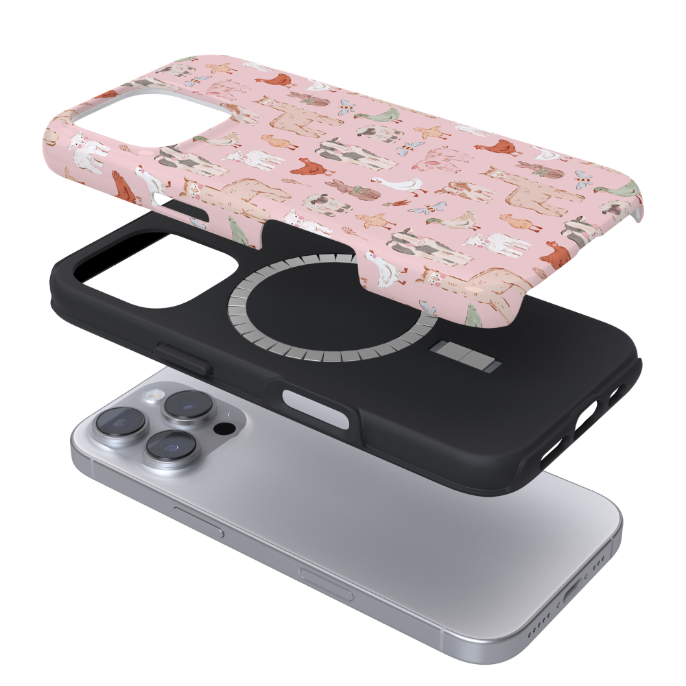 Tough MagSafe® Phone Case - Countryside Cuties