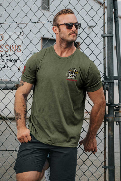 Ace of Skulls -  T-shirt