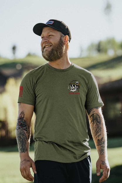 Ace of Skulls -  T-shirt