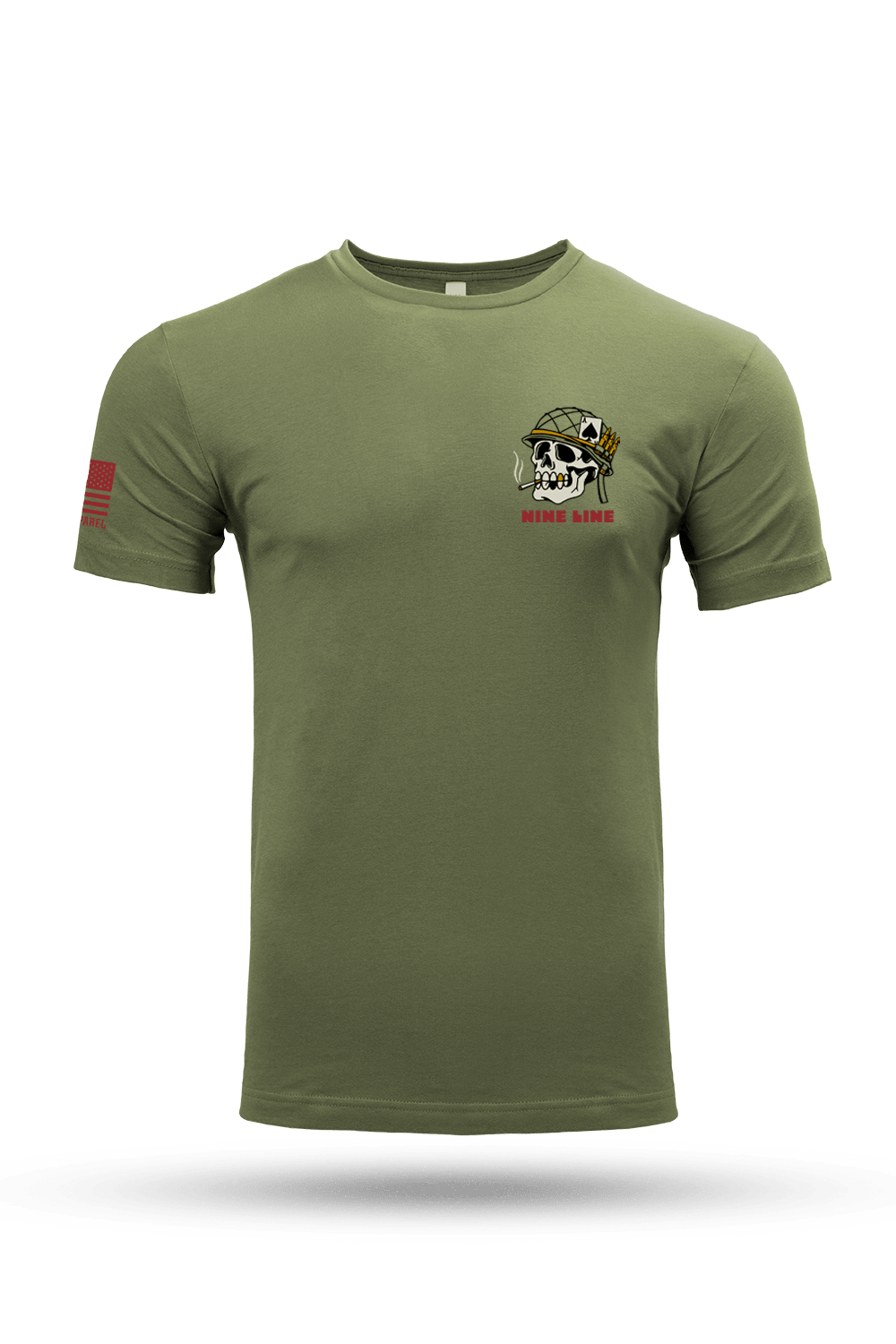 Ace of Skulls -  T-shirt