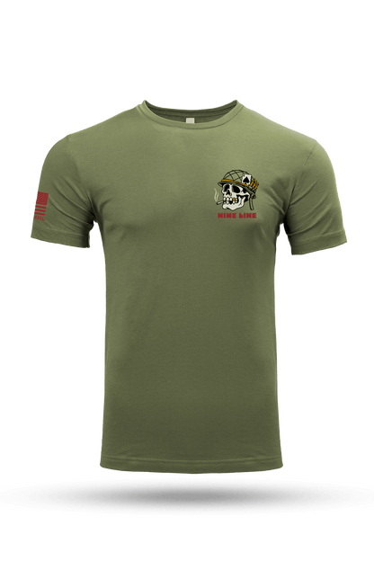 Ace of Skulls -  T-shirt