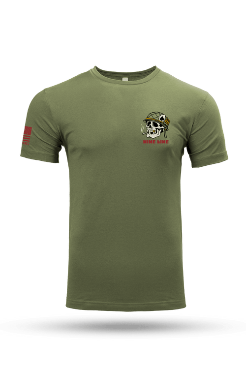 Ace of Skulls -  T-shirt