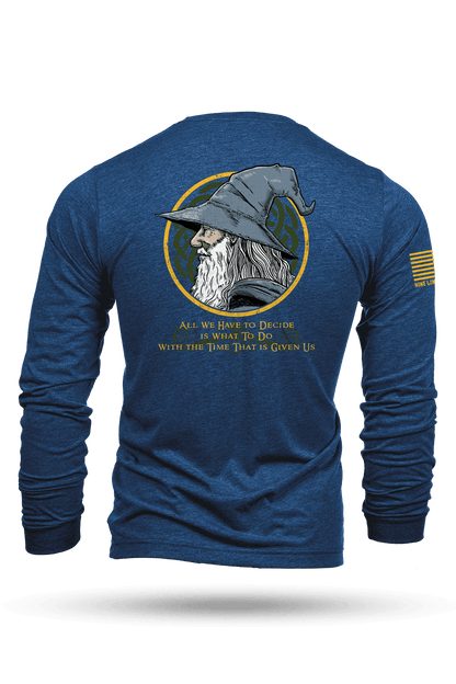 All We Have - Long-Sleeve Shirt