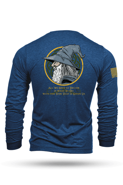 All We Have - Long-Sleeve Shirt