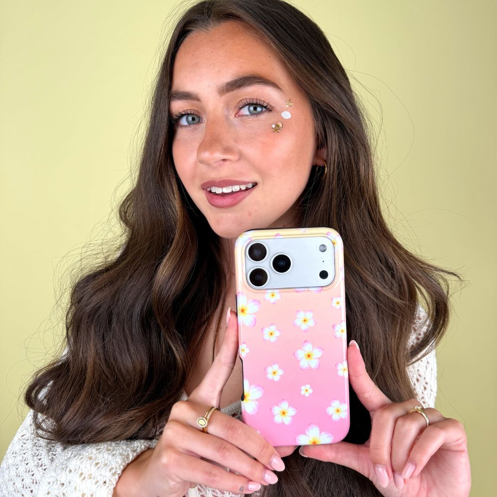 Tough Phone Case - Aloha Bloom