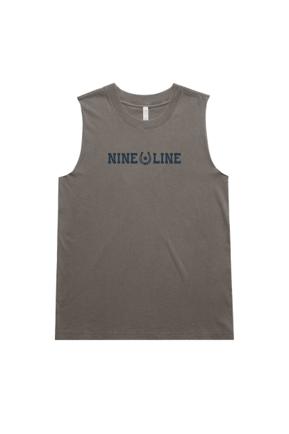 America Too - Women's Muscle Tank Top