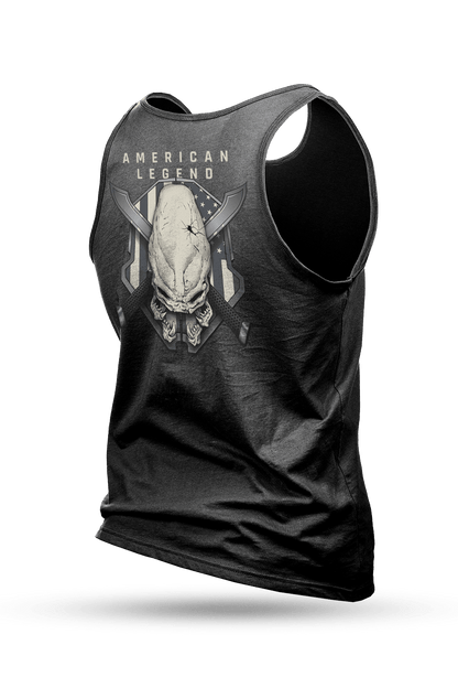 American Legend - Men's Muscle Tank Top