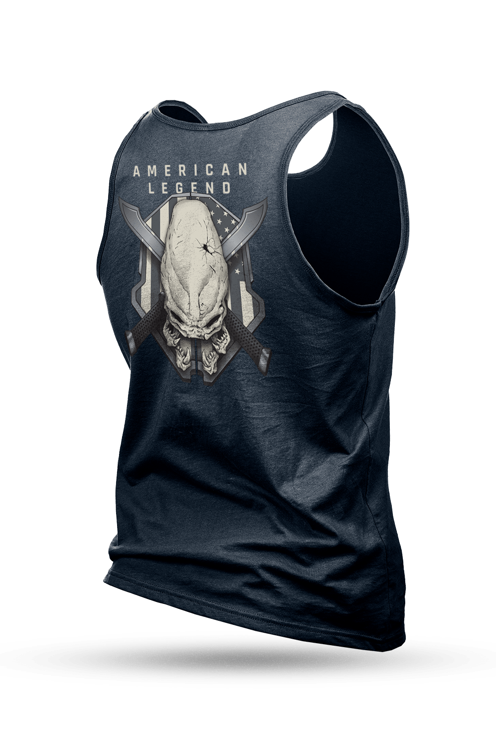 American Legend - Men's Muscle Tank Top