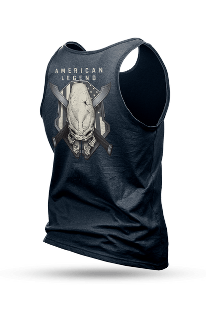 American Legend - Men's Muscle Tank Top
