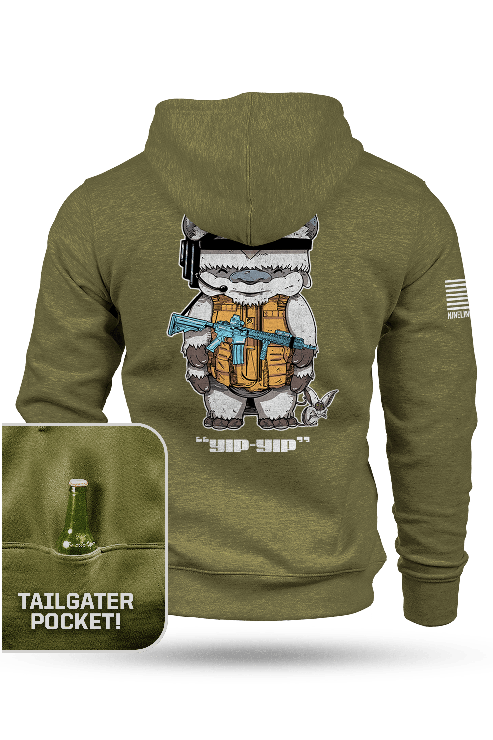 APPA - Tailgater Hoodie