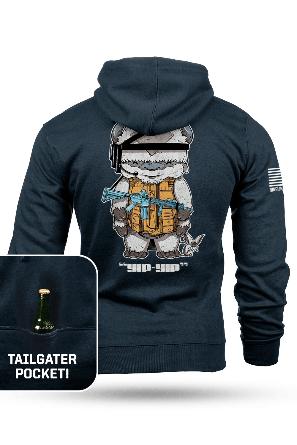 APPA - Tailgater Hoodie