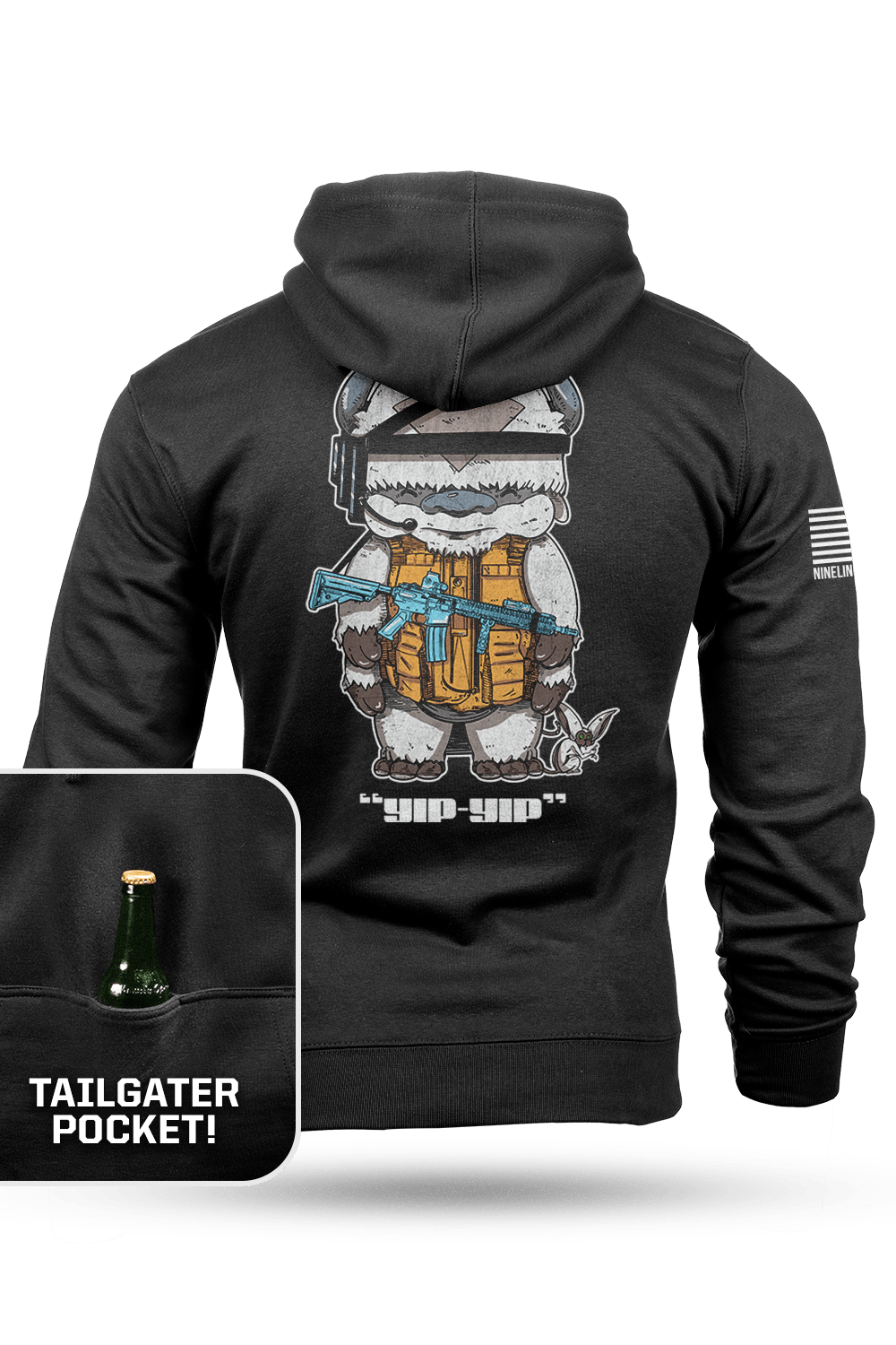 APPA - Tailgater Hoodie