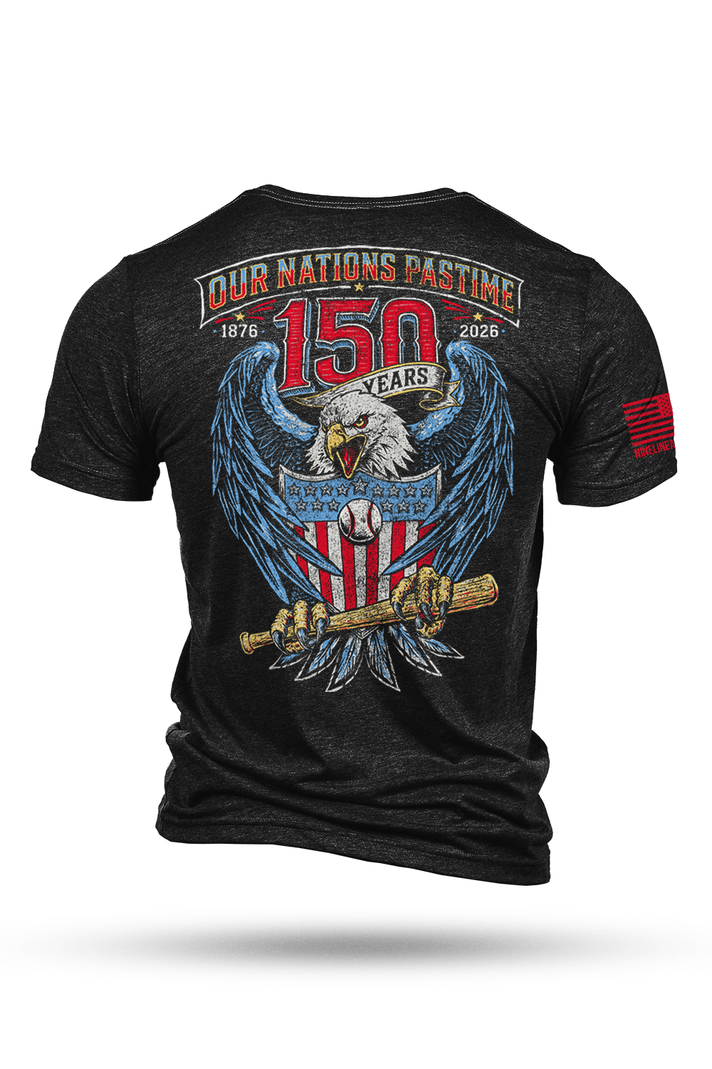 Baseball 150th - T-Shirt