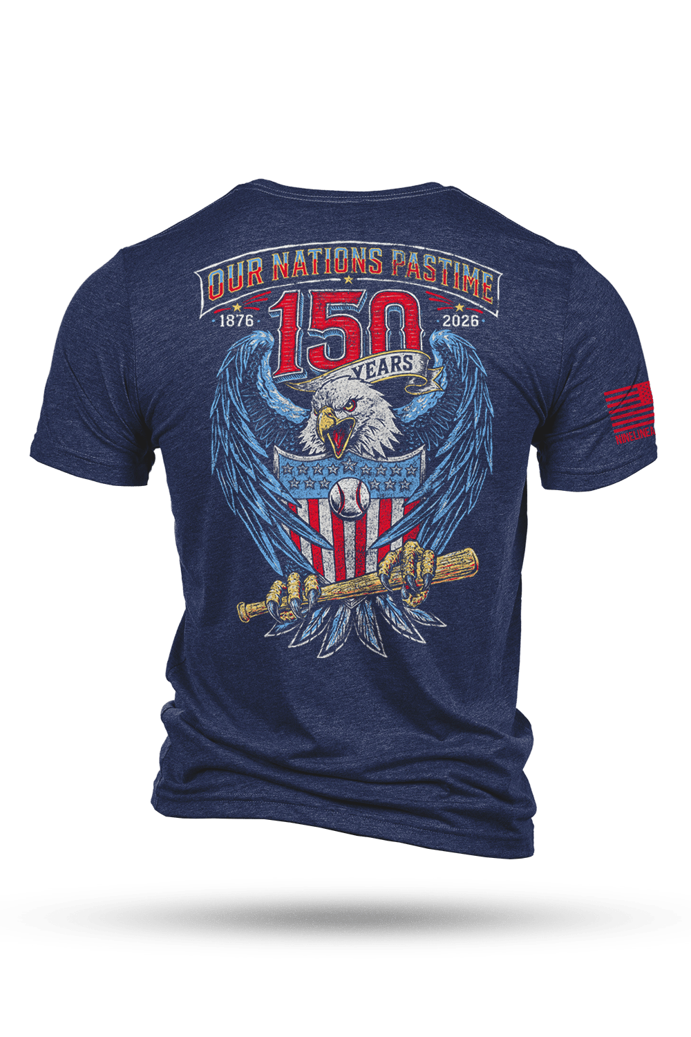 Baseball 150th - T-Shirt