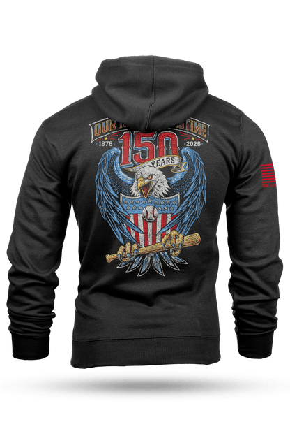 Baseball 150th - Tailgater Hoodie