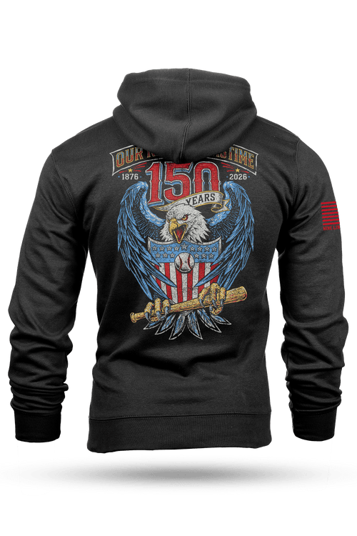 Baseball 150th - Tailgater Hoodie