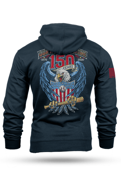 Baseball 150th - Tailgater Hoodie