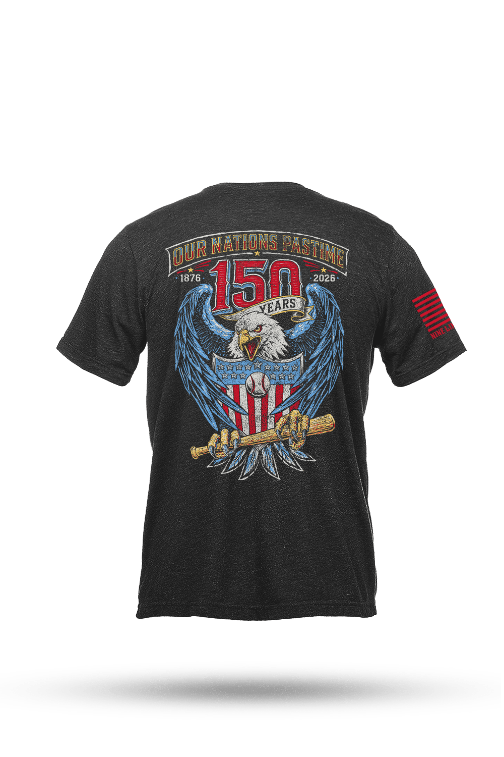 Baseball 150th - Youth T-Shirt