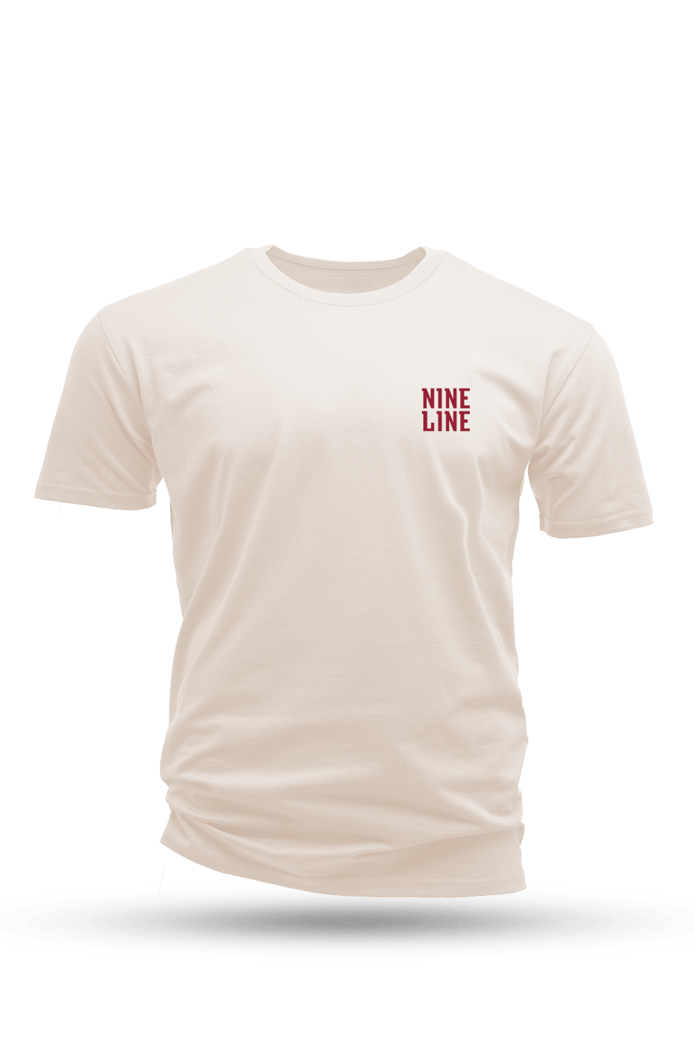 Baseball Flag - Cotton T-Shirt