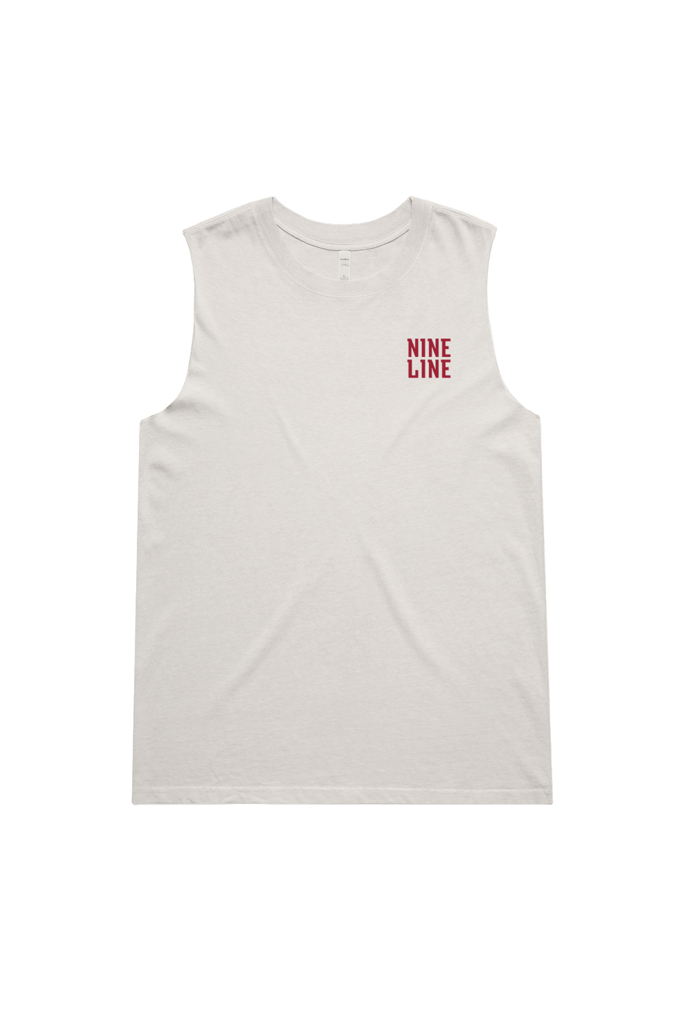 Baseball Flag - Women's Boyfriend Tank Top