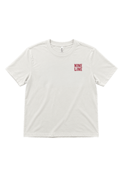 Baseball Flag - Women's Heavyweight Tee