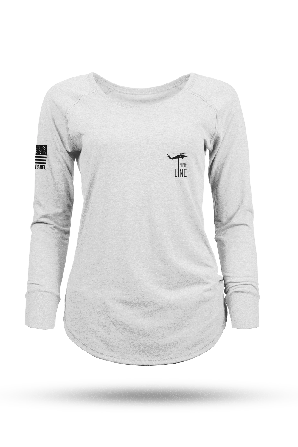 Core Dropline - Women's Long Sleeve Shirt