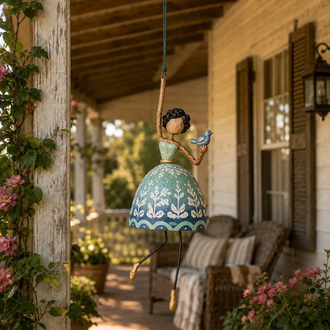 💃 ✨Whimsical Dancing Lady Hanging Ornament✨